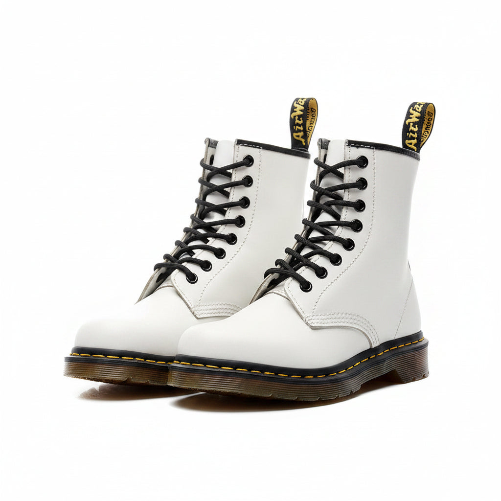 High-Top Martin Boot