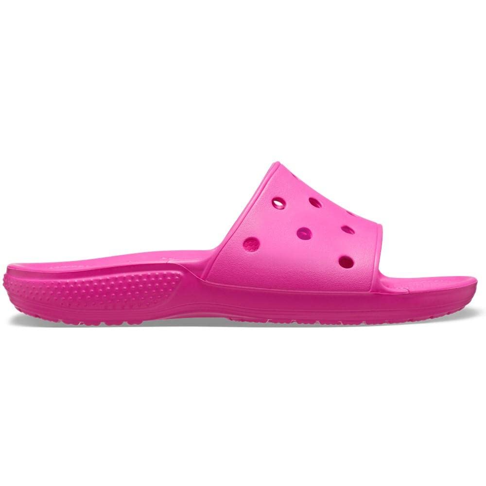 Crocs Unisex Classic Slide Sandals Juice Numeric_13 US Men