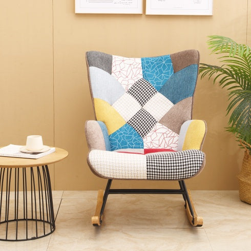 Accent Rocking Chair