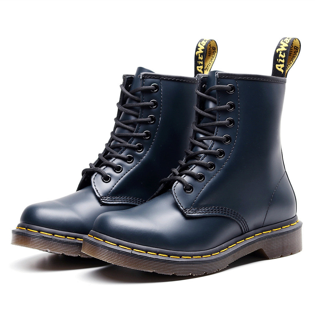 High-Top Martin Boot