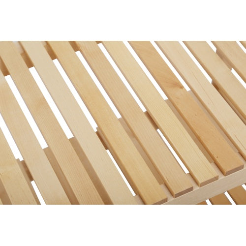 Shoe Bench-Birch, 3 Tier Sturdy Shoe Bench, Storage Shoe Organizer, Holds Up To 300lbs For Entryway Bedroom Living Room Balcony,natural