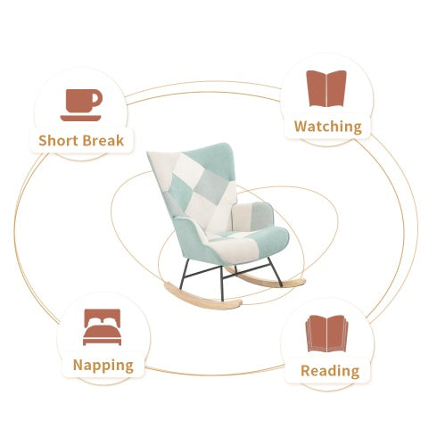 Accent Rocking Chair