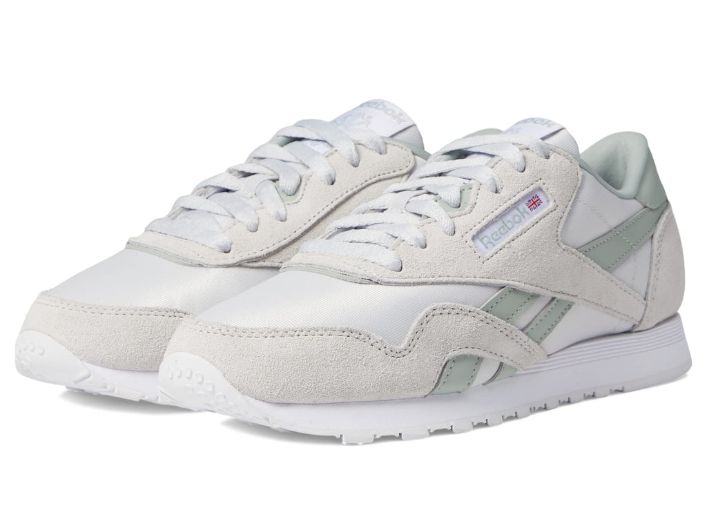 Reebok Womens Classic Nylon Sneaker