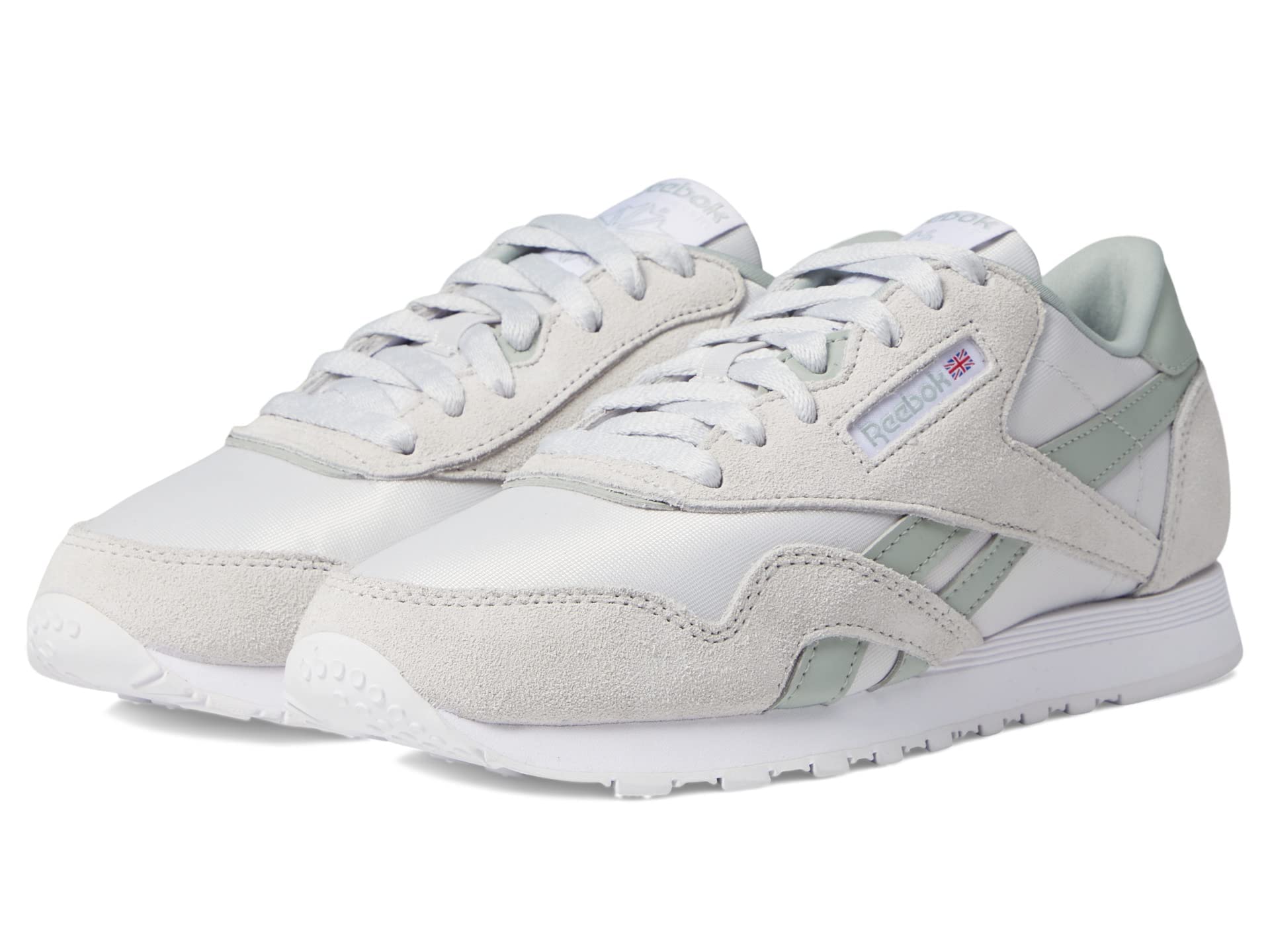 Reebok Womens Classic Nylon Sneaker