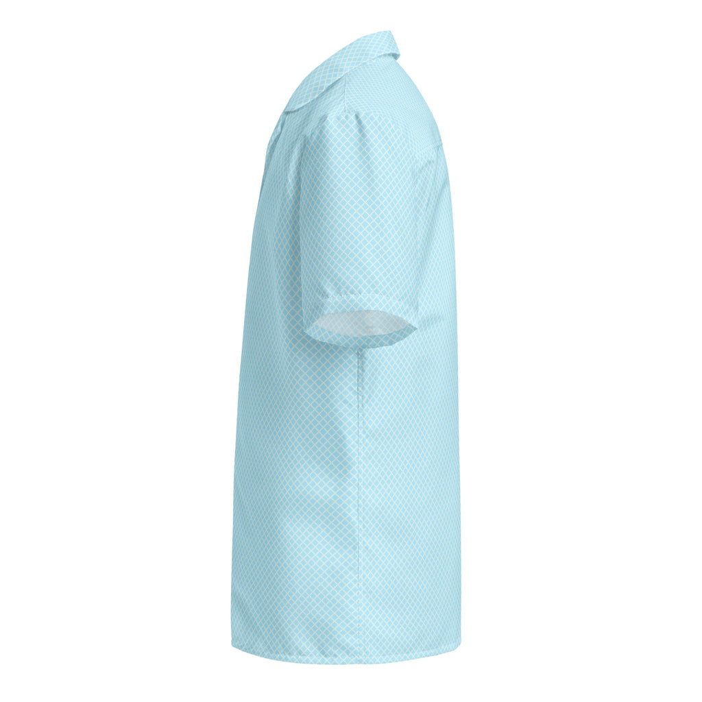 Tahiti Dream Button Down Camp Shirt