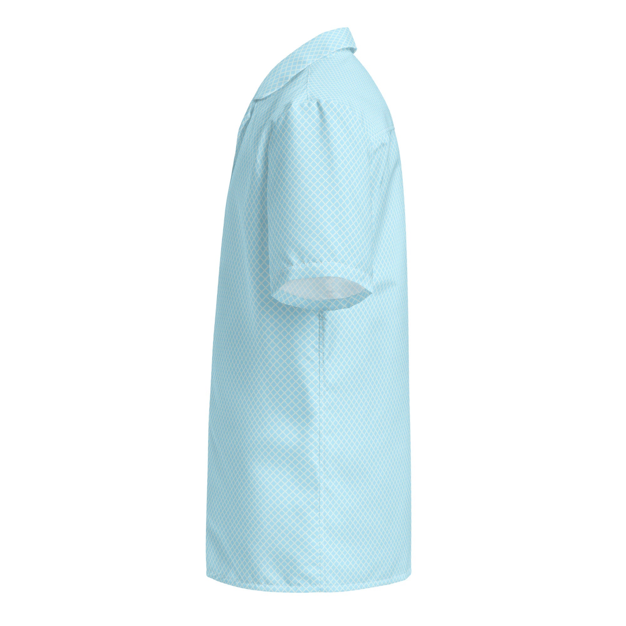 Tahiti Dream Button Down Camp Shirt