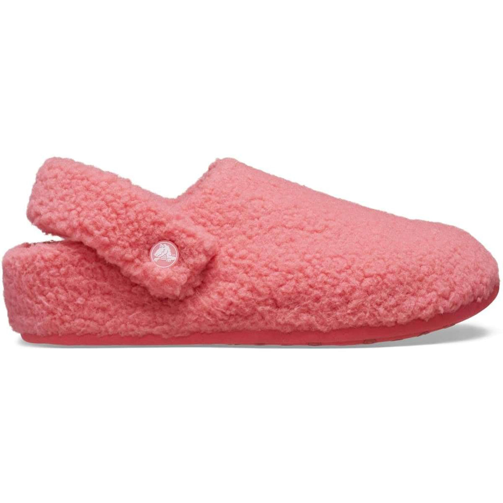Crocs Unisex Classic Cozzzy Slipper Hot Blush 13 US Men