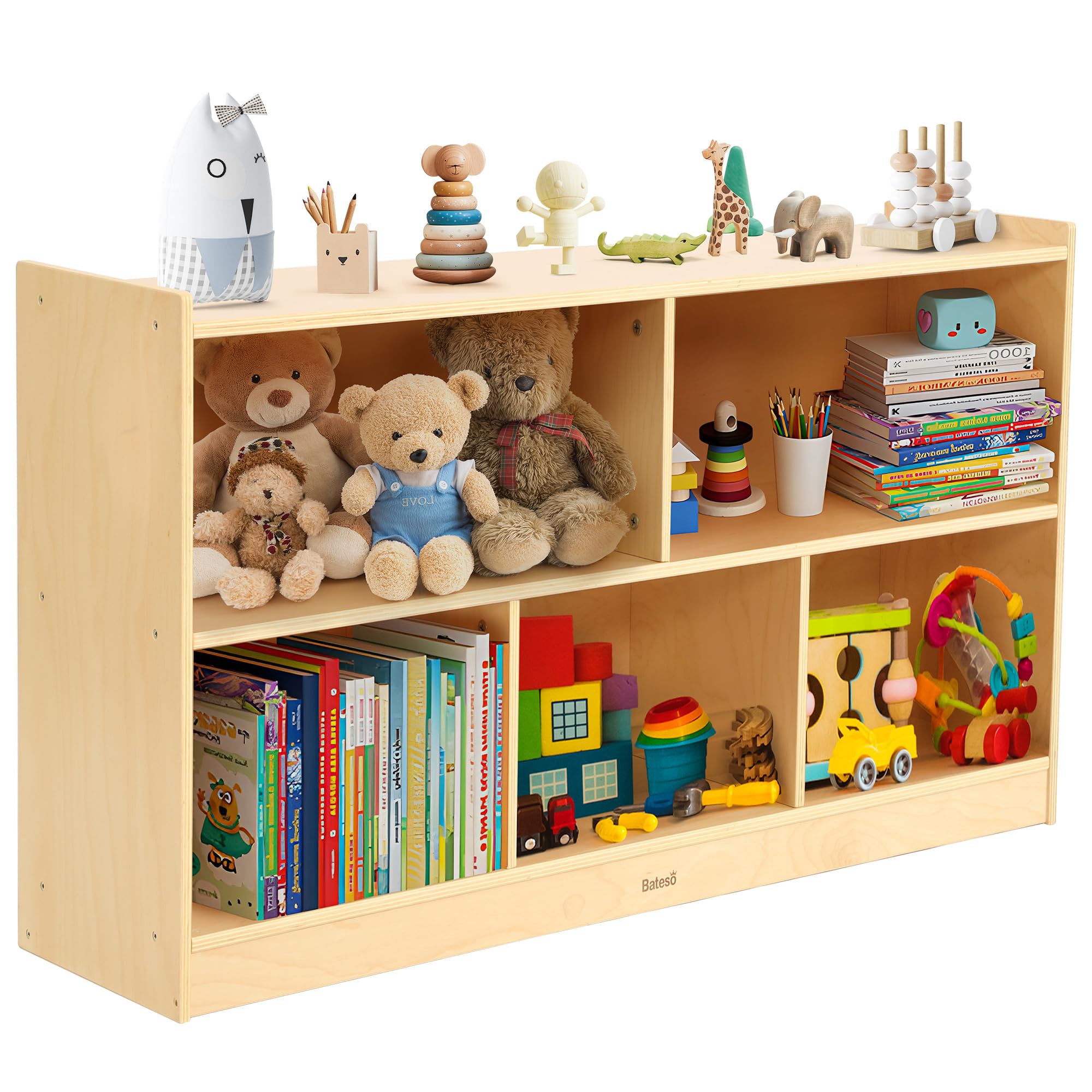 Bateso Large Toy Storage Organizer