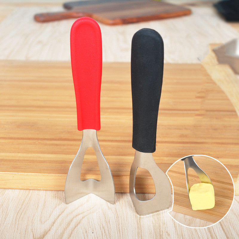 Stainless Steel Cheese Slicer and Kitchen Gadgets Set