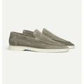 Classic Men's Low Loafer Shoes