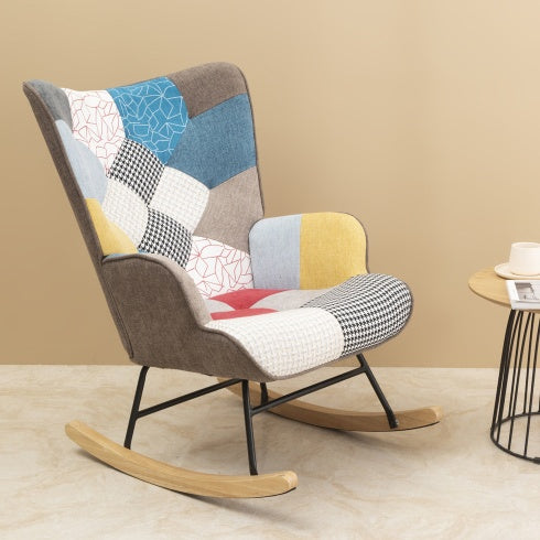 Accent Rocking Chair