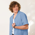 Summer Blues Luxury Shirt