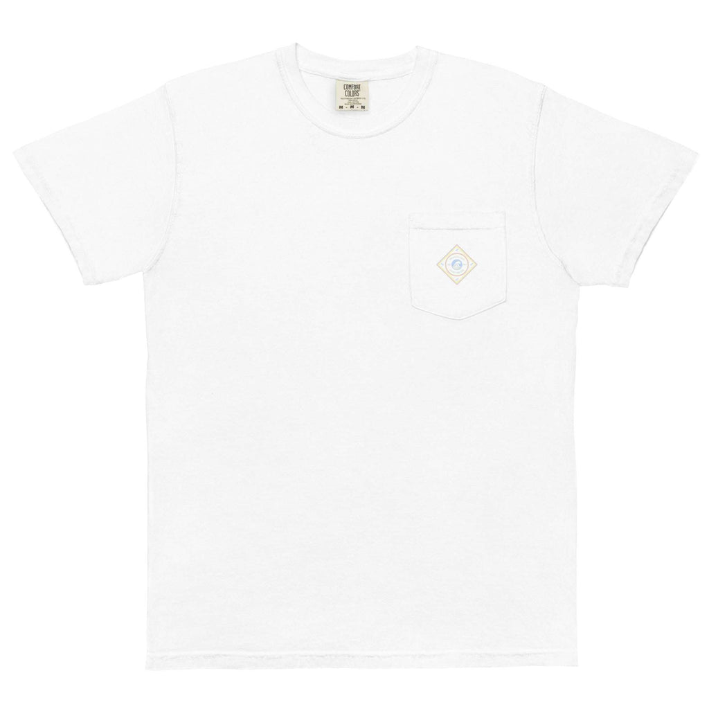 Men's Tropical Seas Pocket T-shirt
