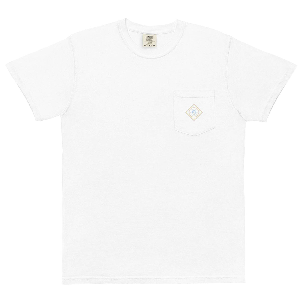 Men's Tropical Seas Pocket T-shirt