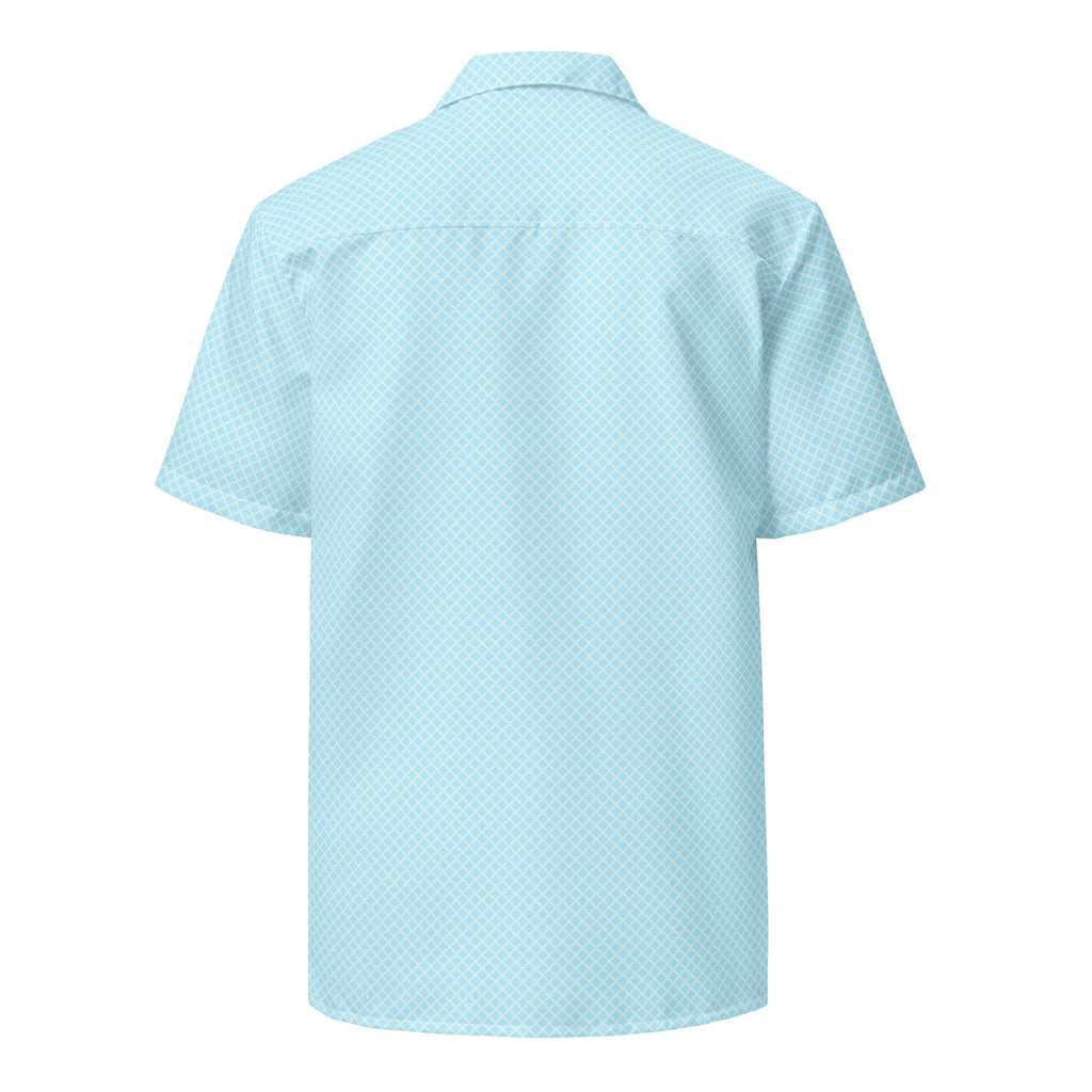 Tahiti Dream Button Down Camp Shirt