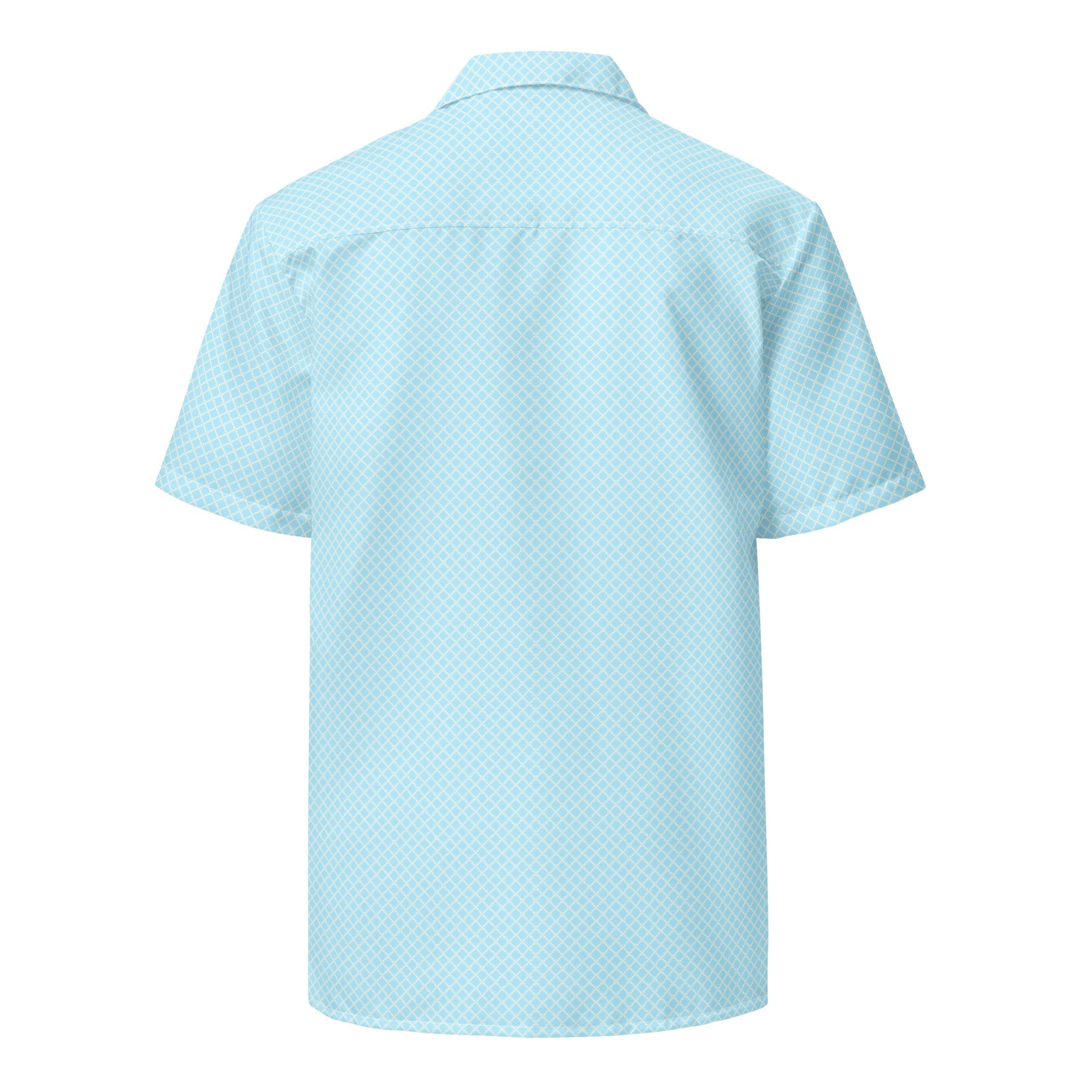Tahiti Dream Button Down Camp Shirt