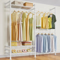 Timate F2 Industrial Pipe Clothes Rack