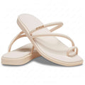 Crocs Womens Miami Toe Loop Sandal