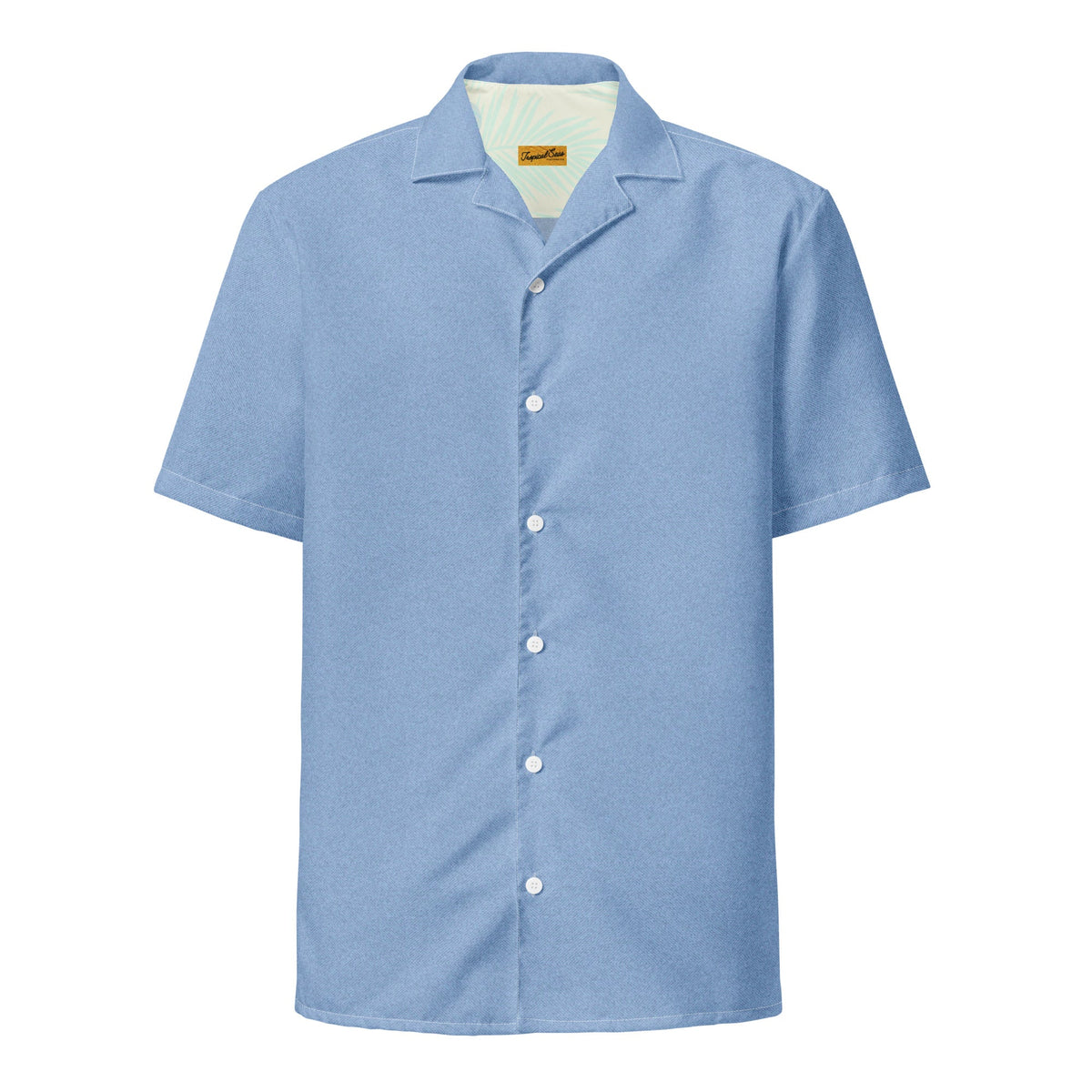 Summer Blues Luxury Shirt