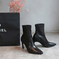 Women's Genuine Leather Ankle Martin Boots