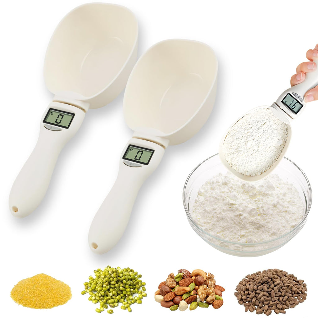 Food Measuring Scoop