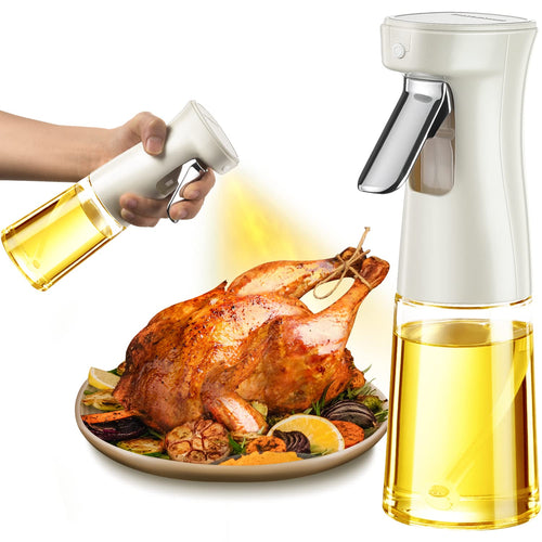 240ml Glass Olive Oil Sprayer