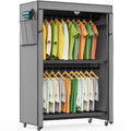 LEHOM G1C Heavy Duty Clothes Rack