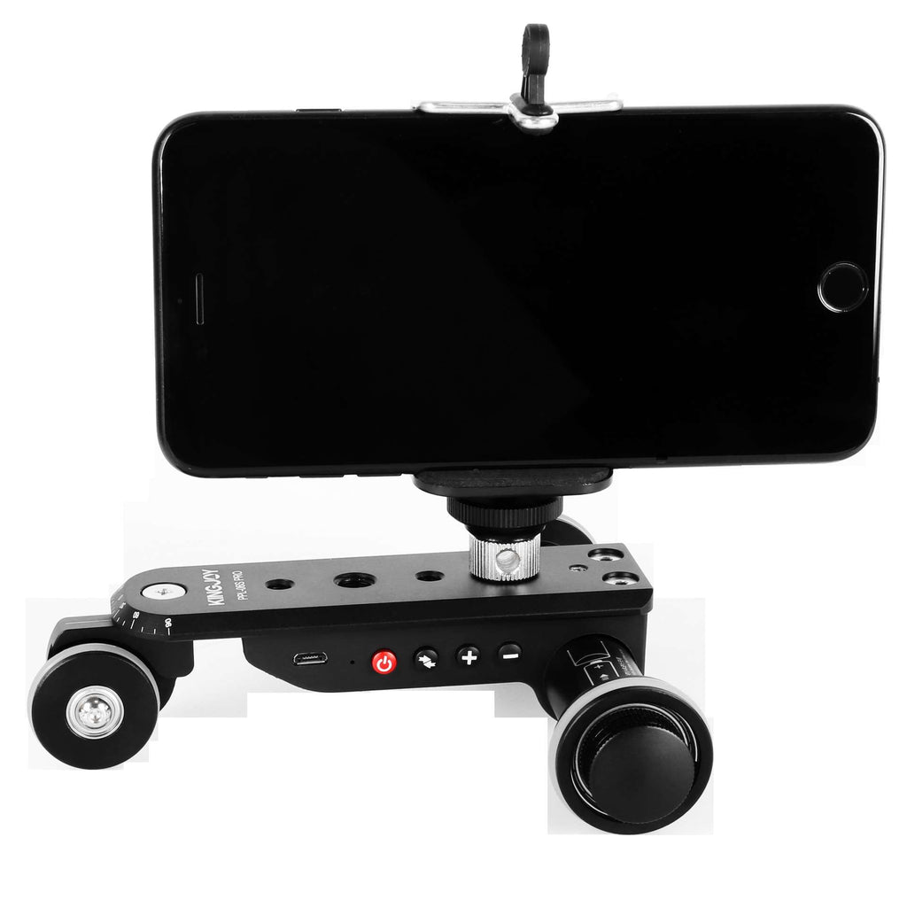 Smart Remote Control Photography Slider Car for DSLR