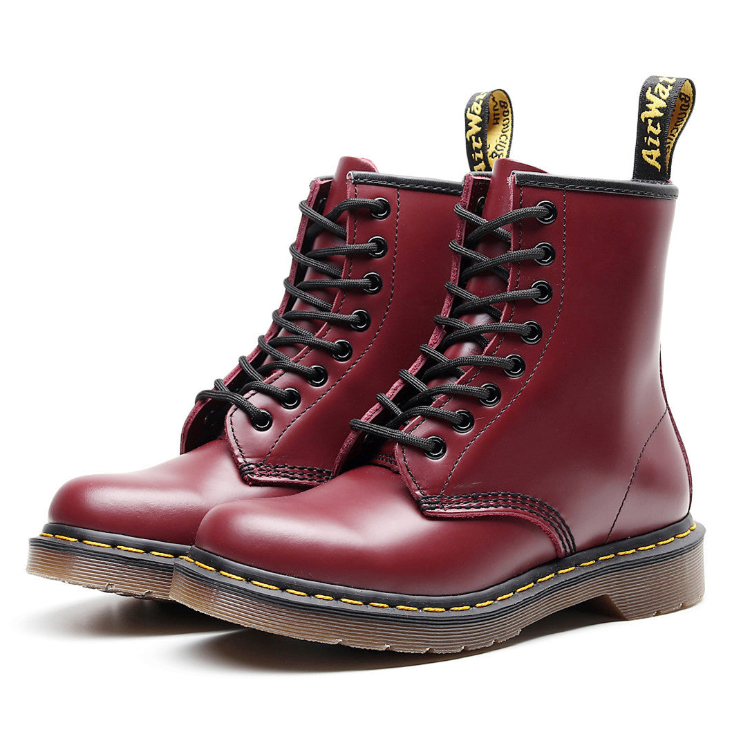 High-Top Martin Boot