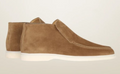 Harper Old Money Suede Loafers (One Pair)