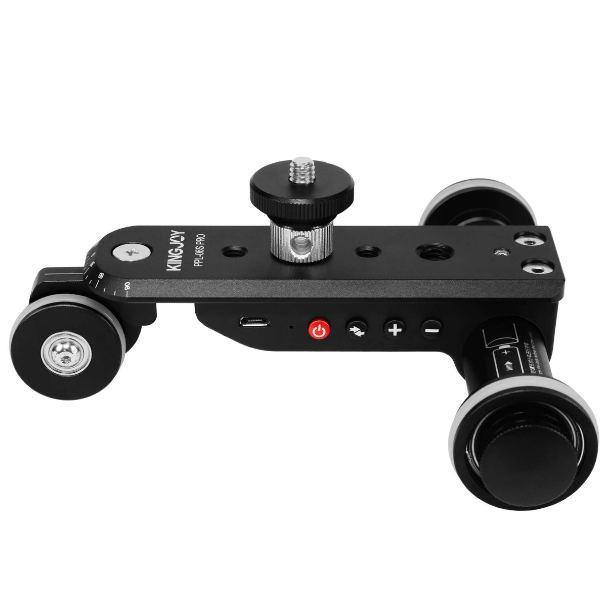 Smart Remote Control Photography Slider Car for DSLR