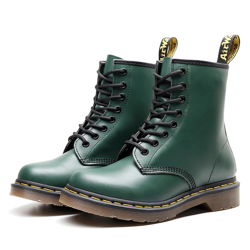 High-Top Martin Boot