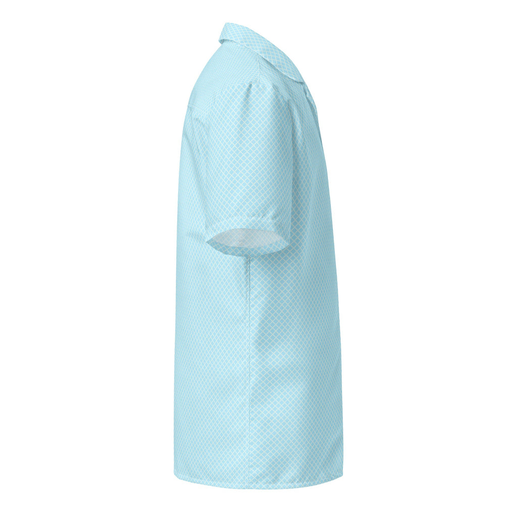 Tahiti Dream Button Down Camp Shirt