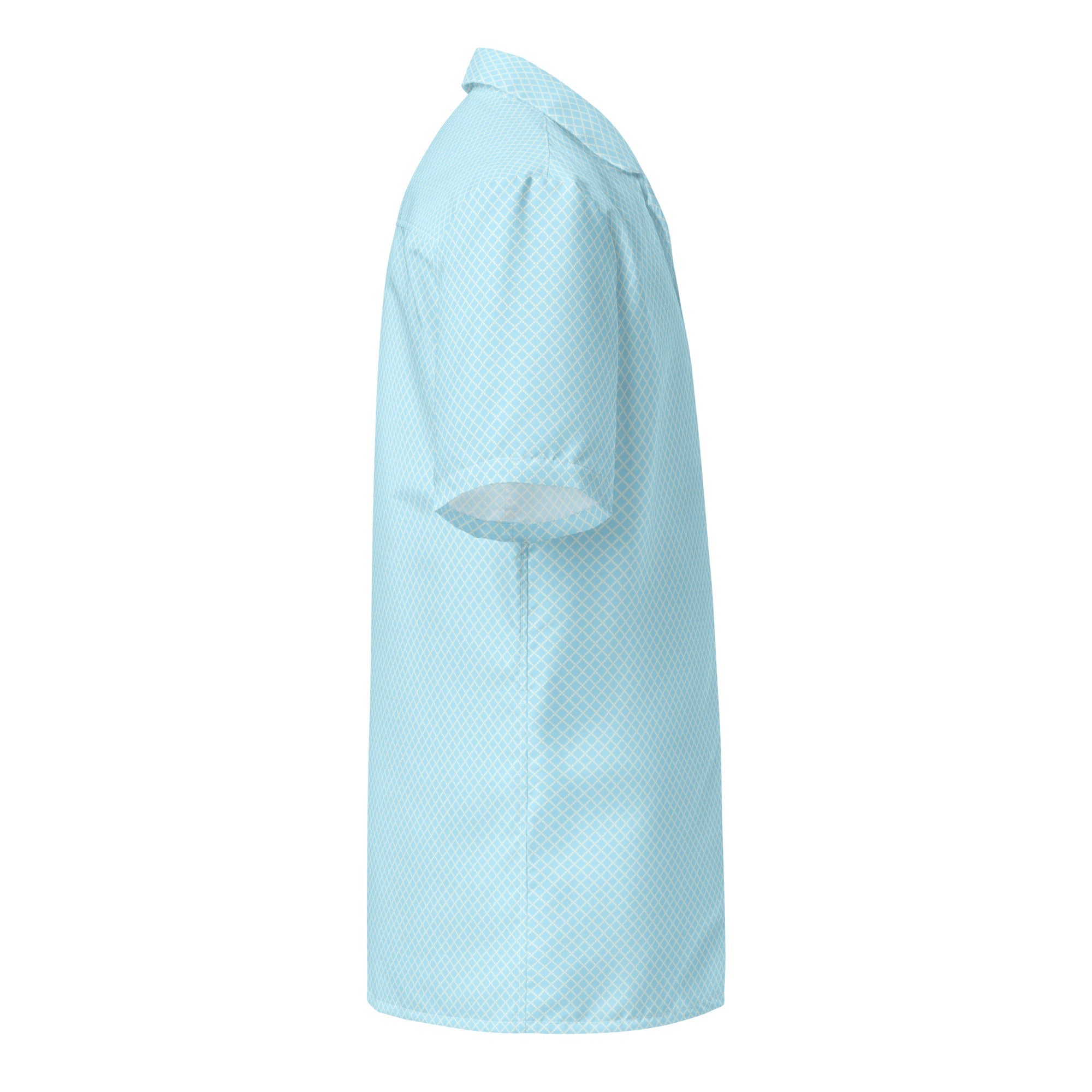 Tahiti Dream Button Down Camp Shirt