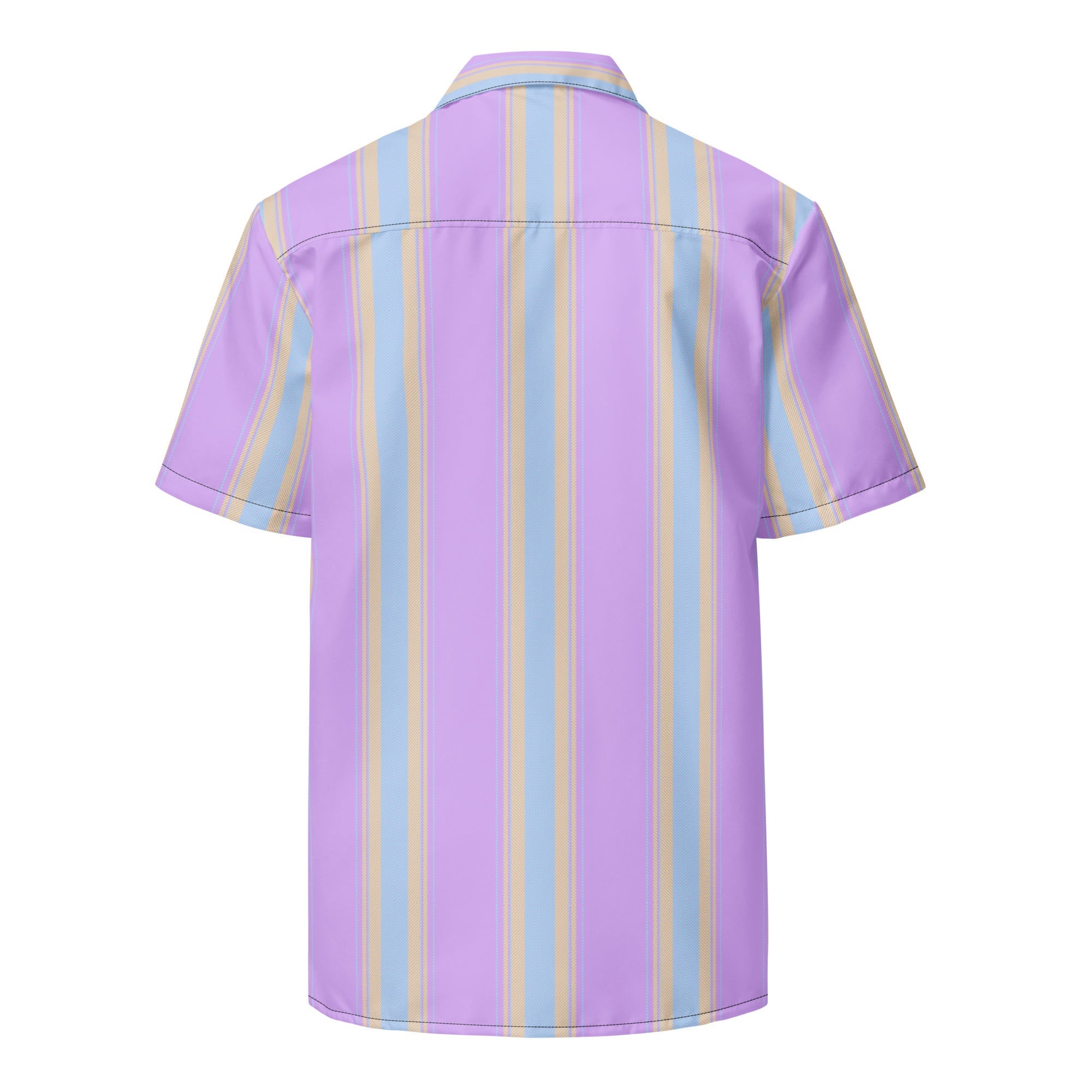 Tropical Aristocracy Performance Button Down Camp Shirt