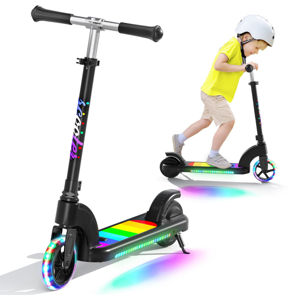 ANHAO Electric Scooter for Kids