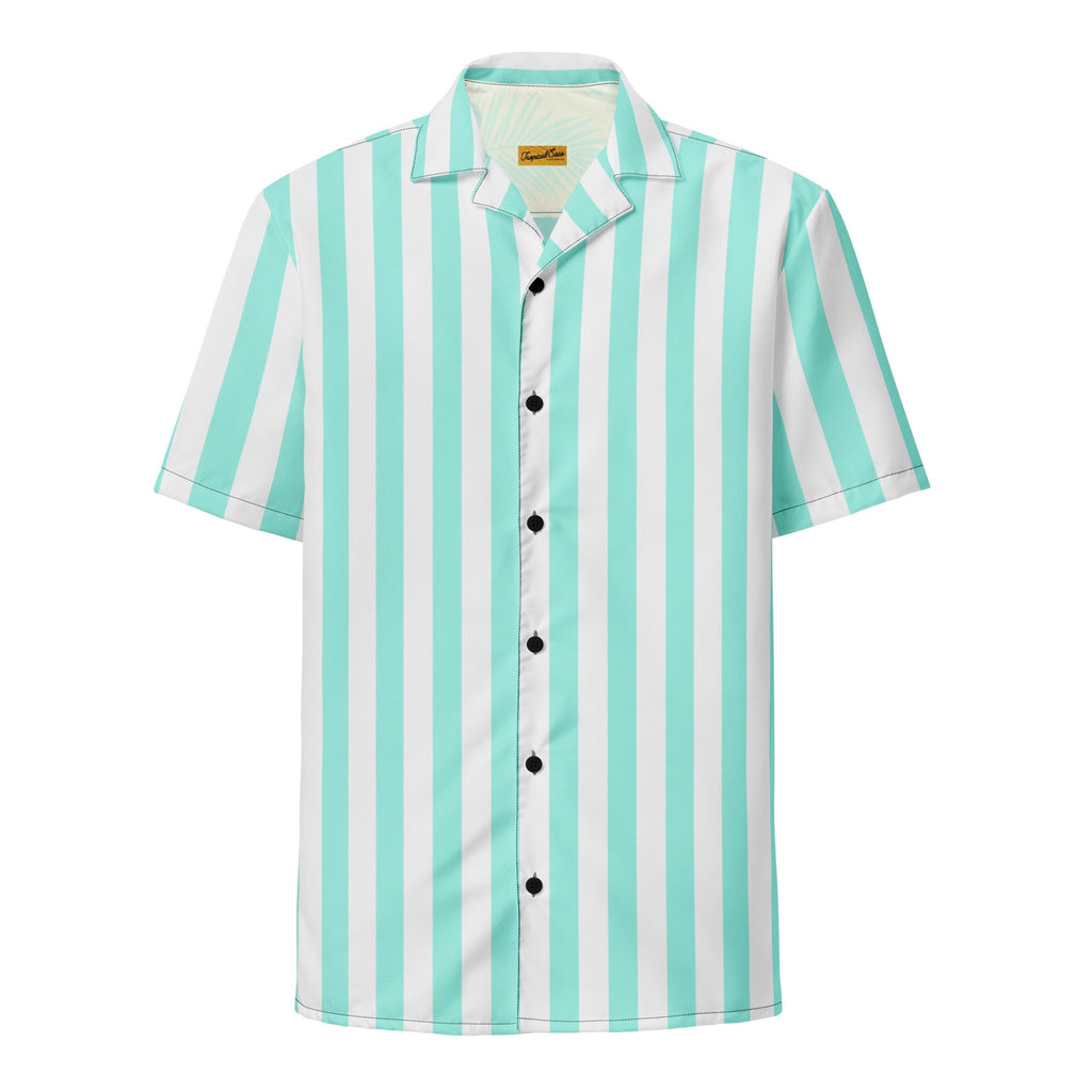 Riviera Performance Button Down Camp Shirt